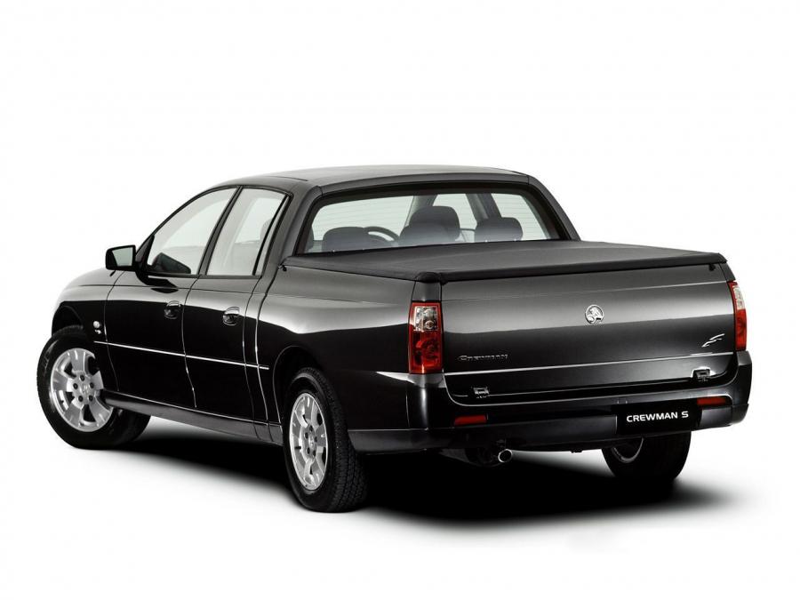  Holden Crewman S 2004 года  (фото 3 из 8)